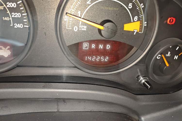 Used Jeep Patriot 2014 2.0L Sport Edition