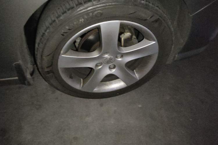 Used Peugeot 408 2011 2.0L Automatic Comfort Edition
