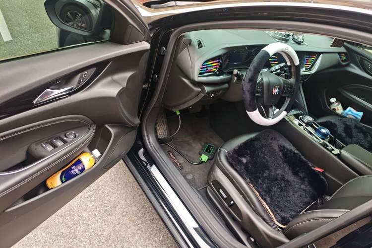 Used Buick Regal 2024 25T Deluxe Edition
