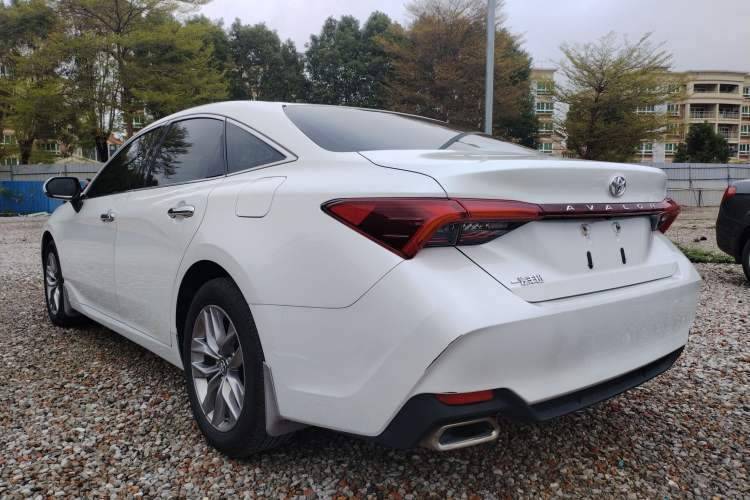 Used Toyota Avalon 2022 2.0L Luxury Edition