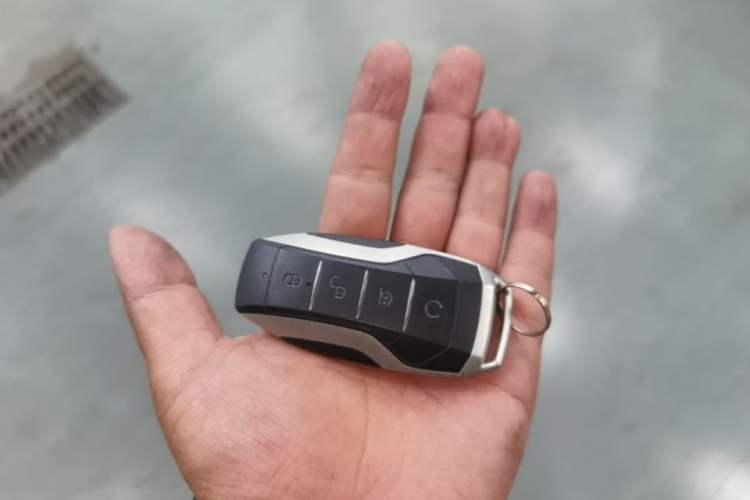 Used BYD Han 2020 EV Long-Range Deluxe Model
