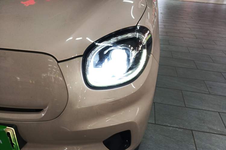 Used Leapmotor T03 2022 Special Edition Left Front Headlight