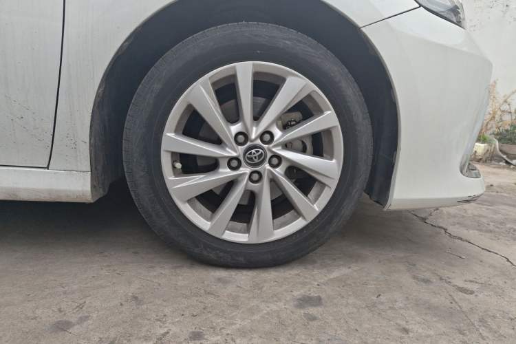 Used Toyota Camry 2021 2.0G Luxury Edition