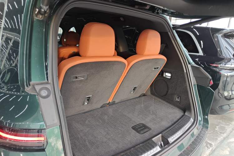 Used Li Auto L9 2022 Max model Trunk