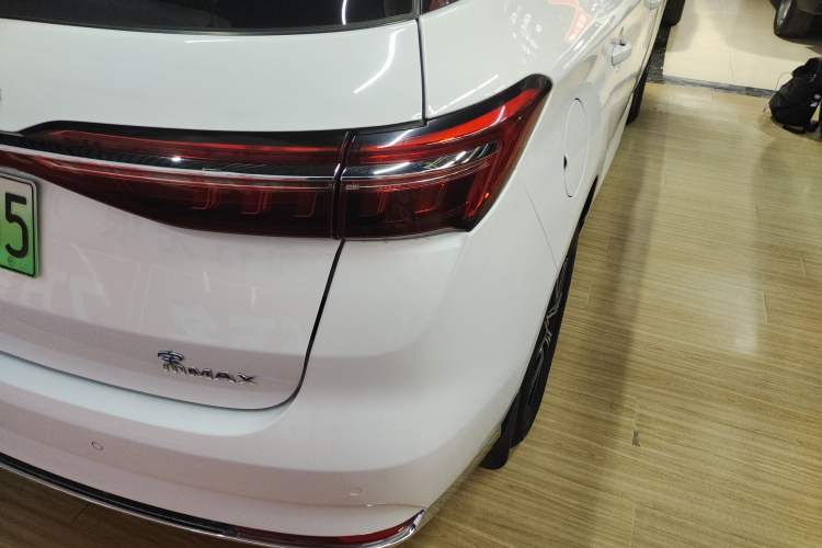 Used BYD Song MAX New Energy 2022 DM-i 105KM Executive Edition