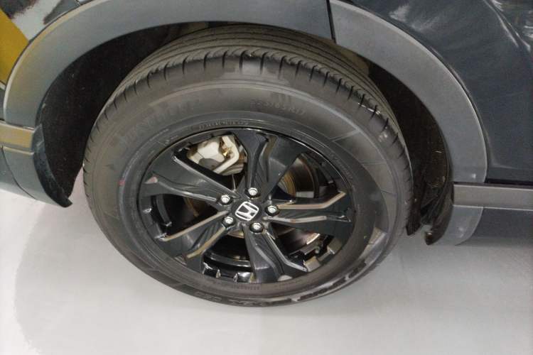 Used Honda Breeze 2021 240TURBO CVT Front-Wheel Drive Elite Edition
