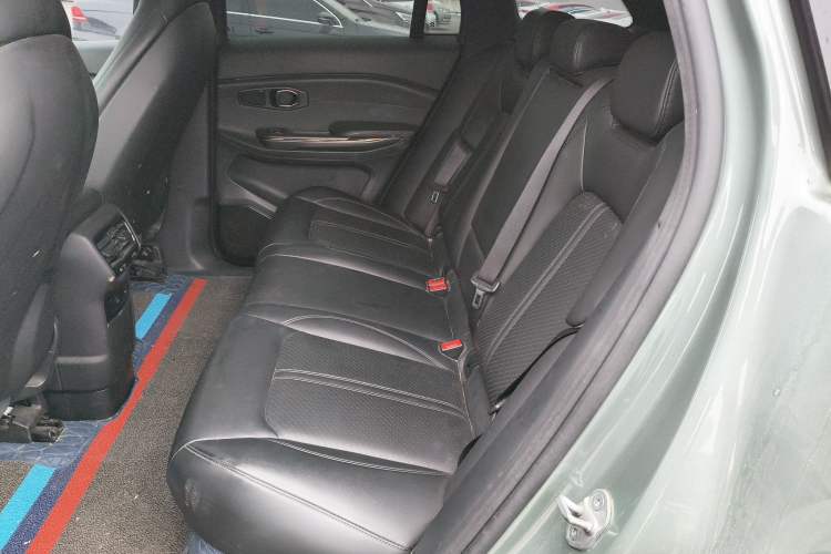 Used Nio ES6 2020 610 km Performance Version
