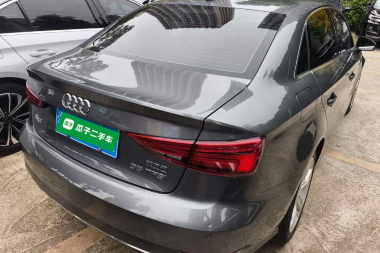 Used Audi A3 2020 Limousine 35 TFSI Ambition China VI