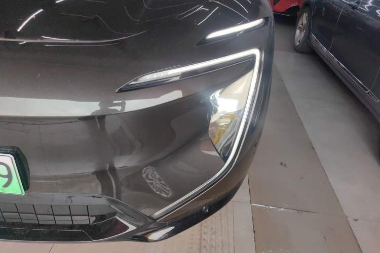 Used Avatr 07 2024 Pro+ All-Electric Version Left Front Headlight