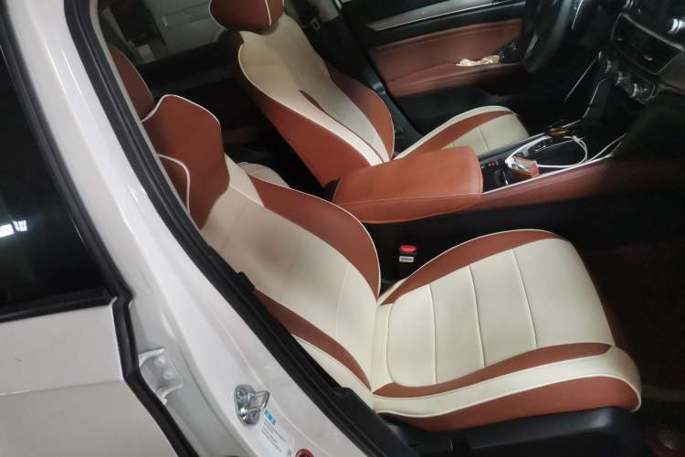 Used Honda Inspire 2019 Rui·Hybrid 2.0L Jingya Edition China VI