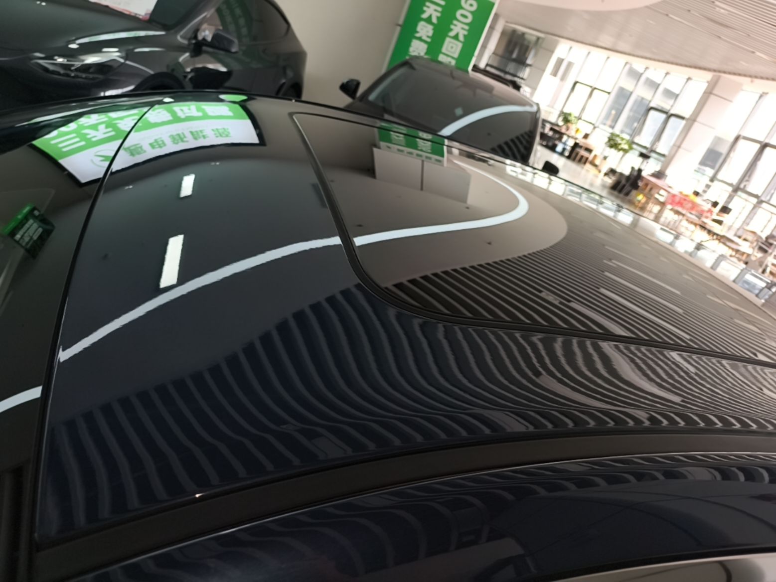 Geely Galaxy A7 2025 Model EM-i 150km Starship Edition — снимка 7