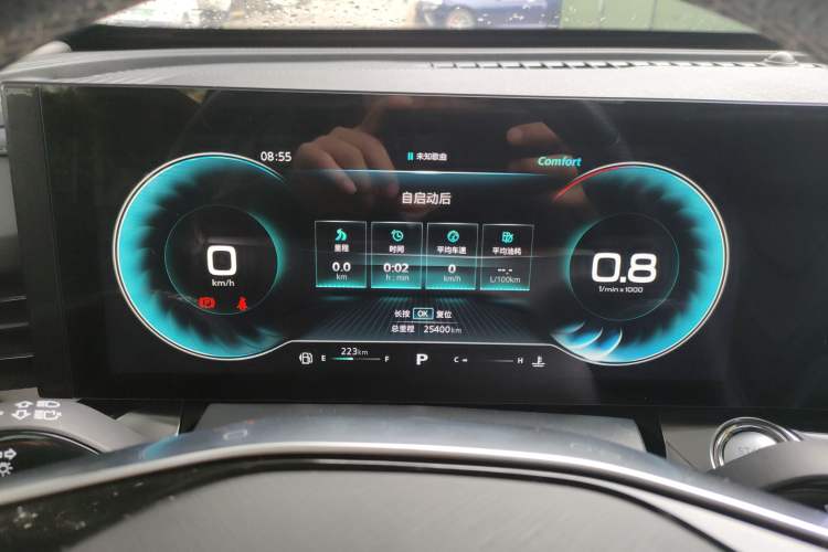 Used Roewe RX5 MAX 2022 1.5T Automatic Youwei Luxury Edition