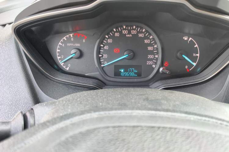 Used Ford Escort 2017 1.5L Manual Comfort Model