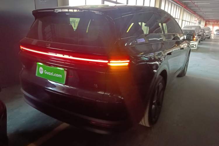 Used Li Auto Li Auto i8 2025 Model Standard Version