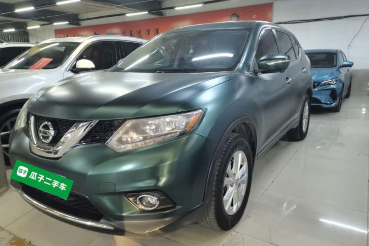 Used Nissan X-Trail 2014 2.0L CVT Comfort Edition 2WD
