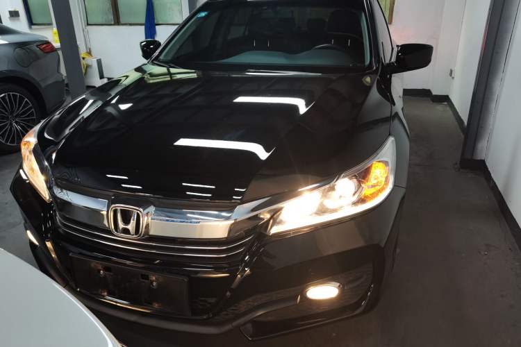 Used Honda Accord 2016 2.0L Comfort Edition