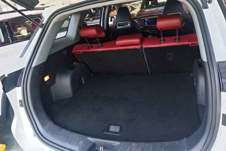 Used CHANGAN CS75 PLUS 2022 2nd Generation 1.5T Automatic Luxury Version
