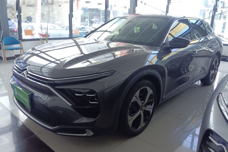 Used Citroen C5 X 2021 1.6T Enjoy the Extraordinary