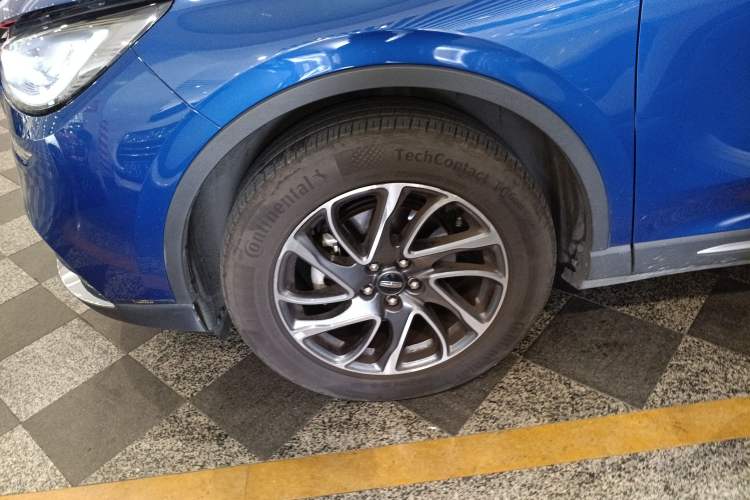 Used Lincoln Corsair 2022 2.0T Two-Wheel Drive Deluxe Edition
