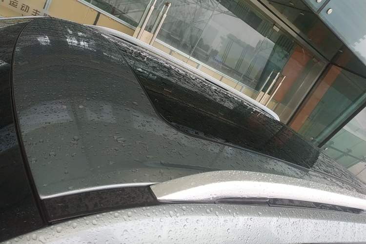 Used Formula Leopard Titanium 3 2025 501 km Range Rear-Wheel Drive Intelligent Driving Max Edition