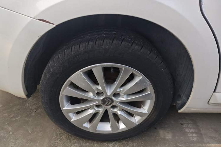 Used Citroen C-Quatre 2016 Classic Sedan 1.6L Manual - Premium Version