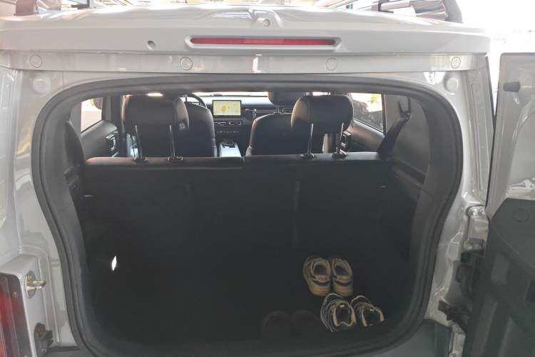 Used Baojun Spark EUV 2024 Flagship Edition 4 Seats