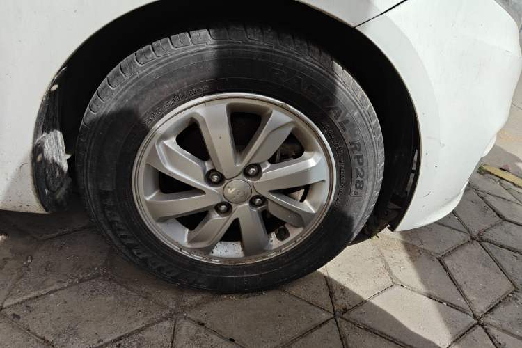 Used Kia K2 2015 Sedan 1.4L Manual Transmission GL
