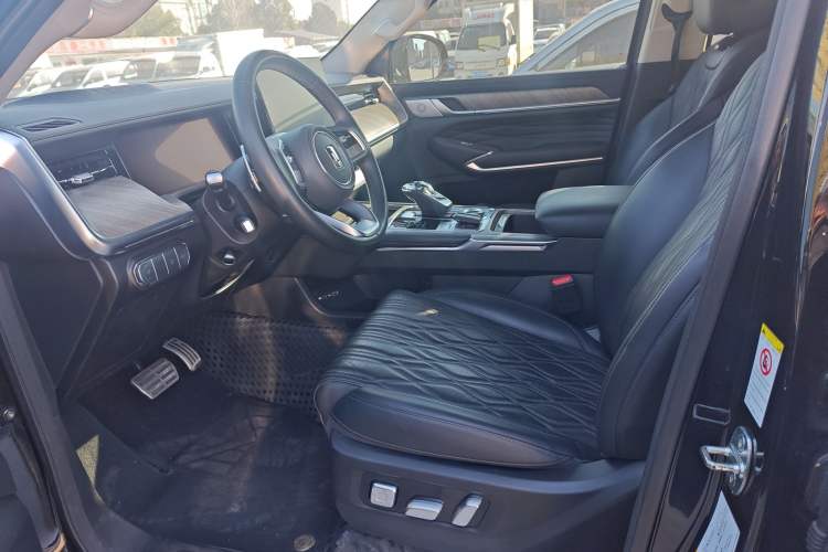 Used Tank 500 2022 3.0T Sport Edition "Creation" Version 5-Seater