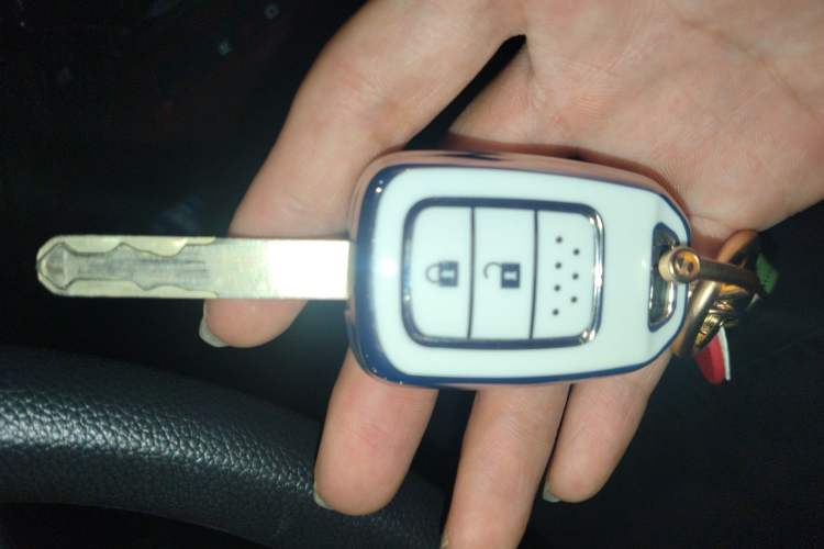 Used Honda XR-V 2015 1.8L EXi CVT Comfort Version