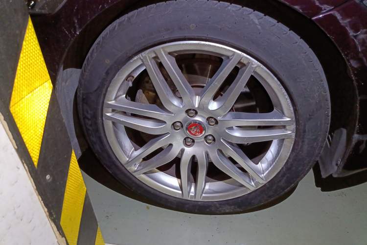 Used Jaguar XJ 2016 XJL 3.0 SC Two-Wheel-Drive Elegant Business Edition