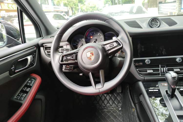 Used Porsche Macan 2023 Macan 2.0T