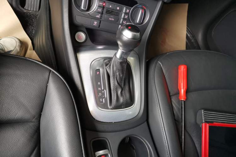 Used Audi Q3 2017 35 TFSI quattro all-wheel drive fashion model
