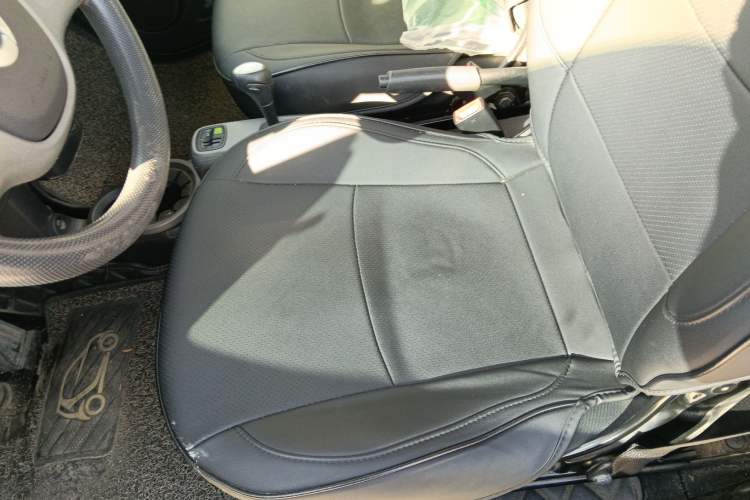 Used smart fortwo 2012 1.0 MHD Hardtop Standard Edition
