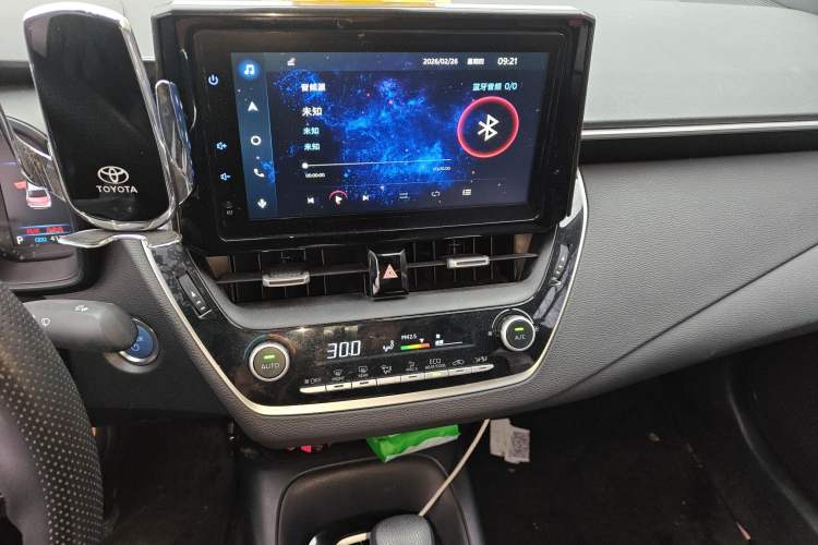 Used Toyota Levin 2022 Dual-Engine 1.8H E-CVT Luxury Edition