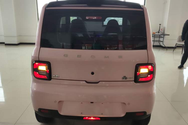 Used Geely Galaxy Panda 2025 210 km – Yuanqi Bear