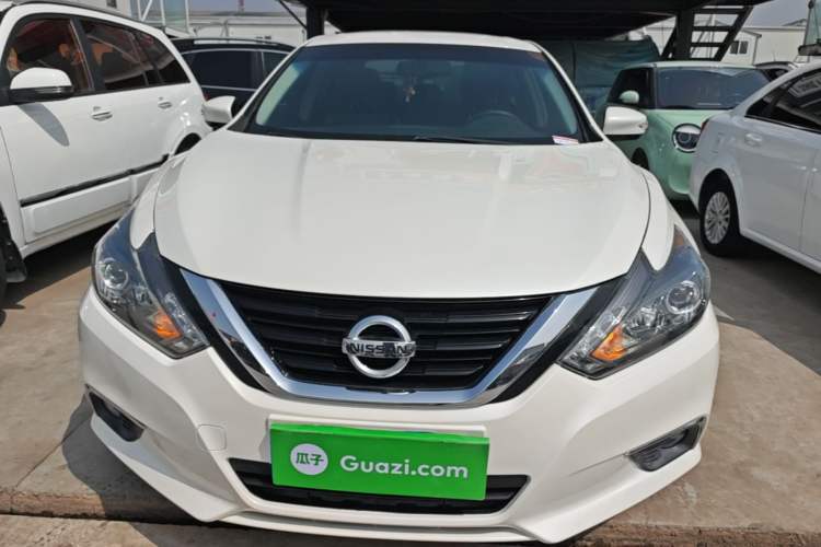Used Nissan Teana 2018 2.0L XL Smart Upgrade Edition