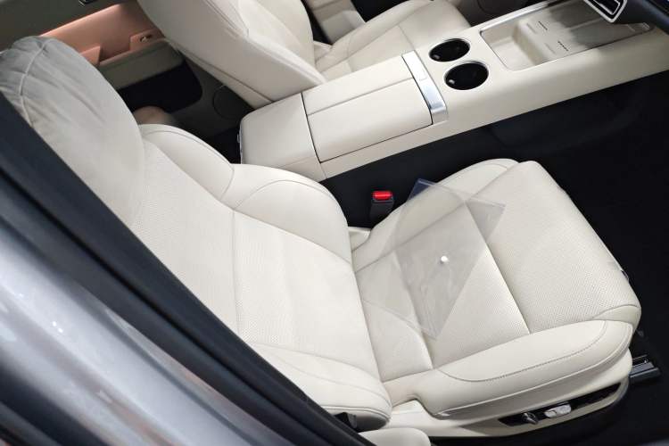 Used Li Auto L7 2025 Max Smart Refresh Edition Right Front Seat