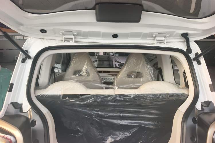 Used Bestune Pony 2025 222km Clever Horse