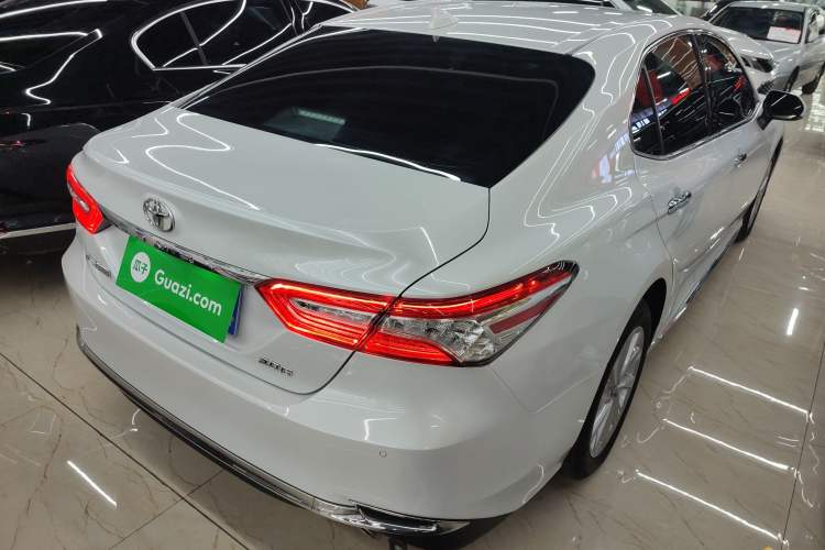 Used Toyota Camry 2023 2.0G Luxury Edition
