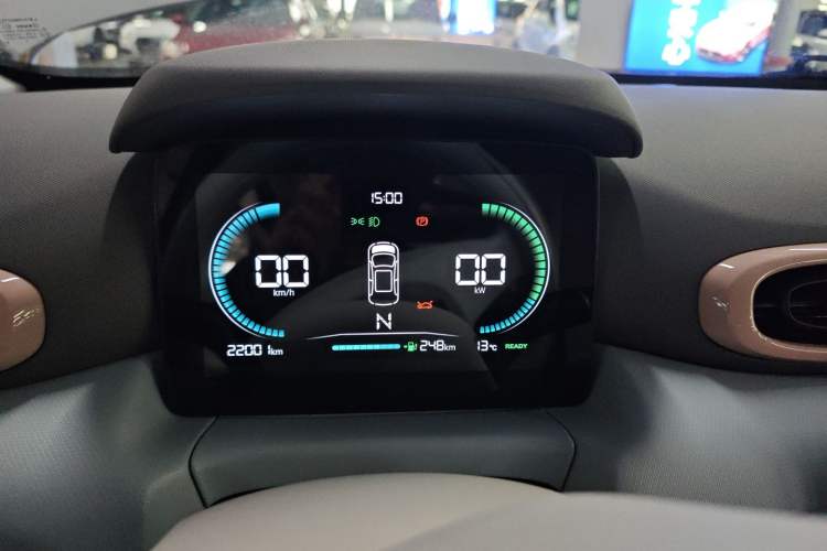 Used Leapmotor T03 2024 403 Comfort Edition
