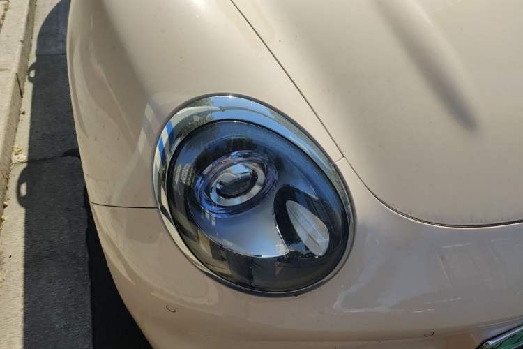 Used ORA Good Cat 2024 401 km Luxury Version 126 kW
