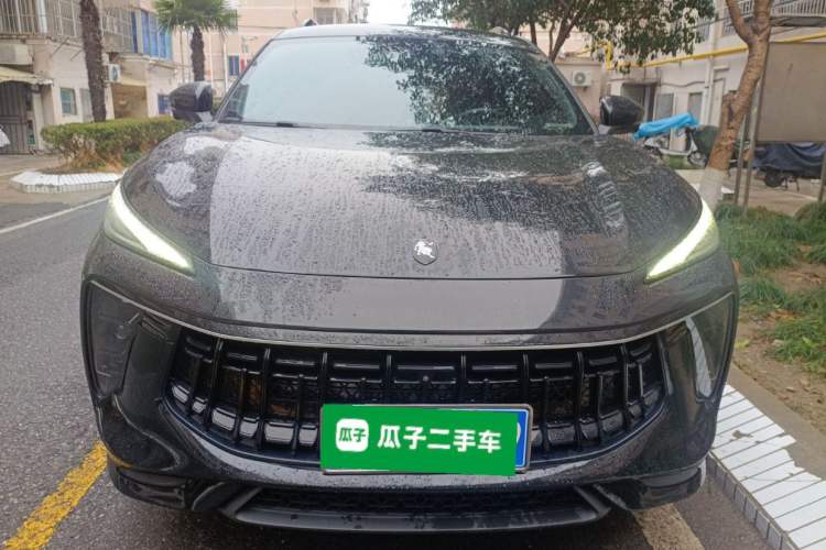 Used FORTHING T5 EVO 2021 1.5TD DCT Starry Edition