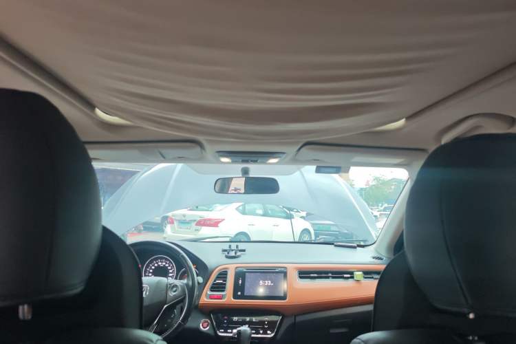 Used Honda Vezel 2015 1.8L CVT 2WD Luxury Model