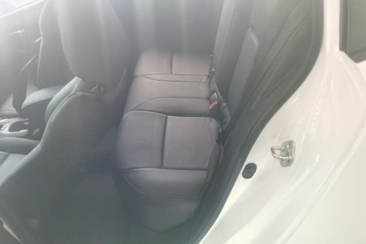 Used Toyota Corolla 2021 1.2T S-CVT Pioneer PLUS Edition Left Rear Seat