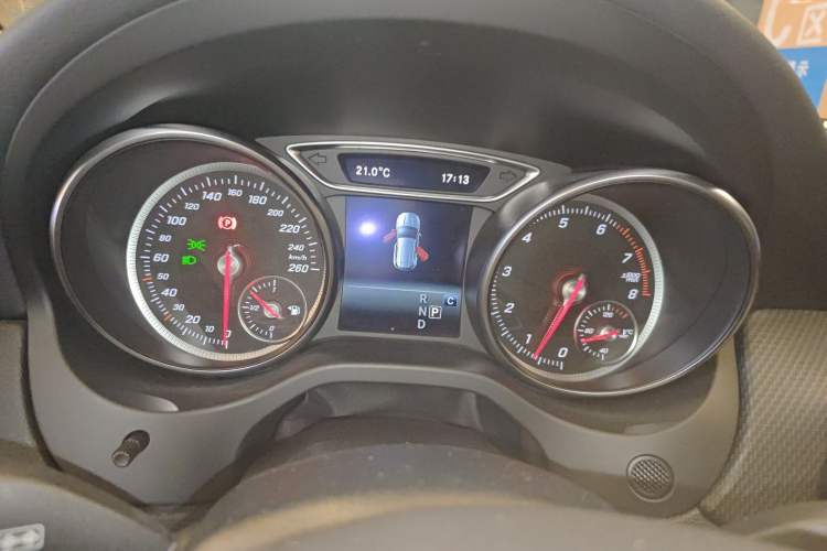 Used Mercedes-Benz GLA 2019 GLA 200 Fashion Model Instrument Cluster