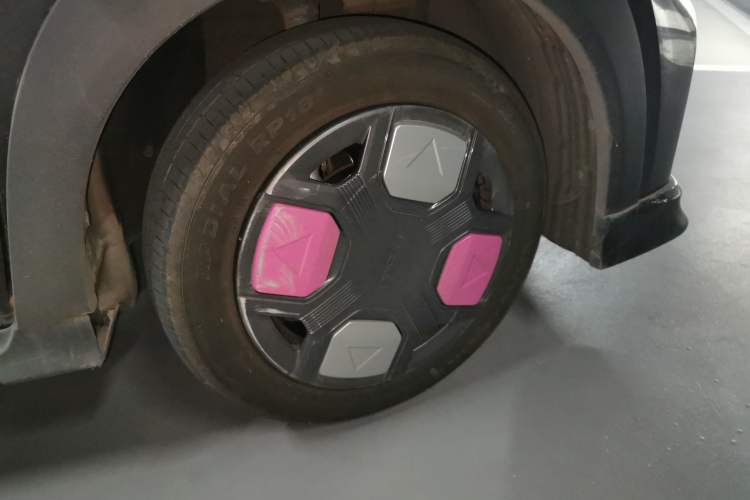 Used Geely Galaxy Panda 2025 210km Panda Kart
