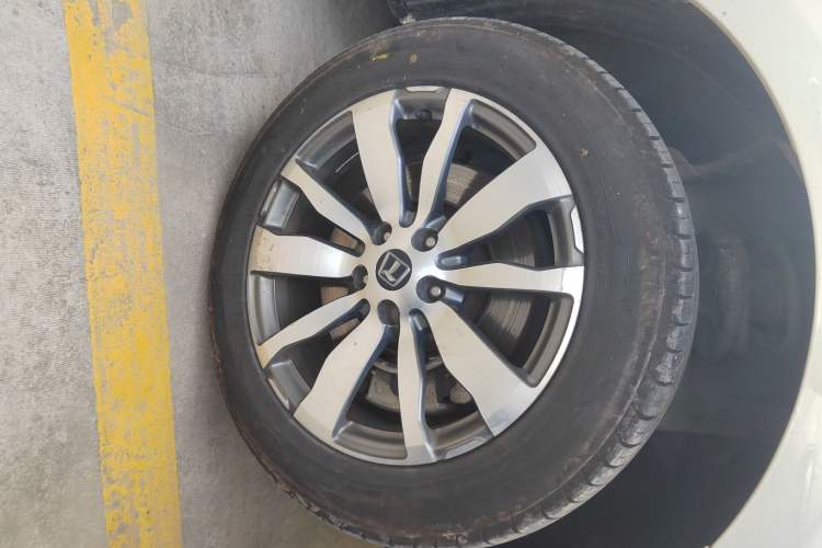 Used Luxgen Great 7 SUV 2015 2.2T Two-Wheel-Drive ZhiZun Version
