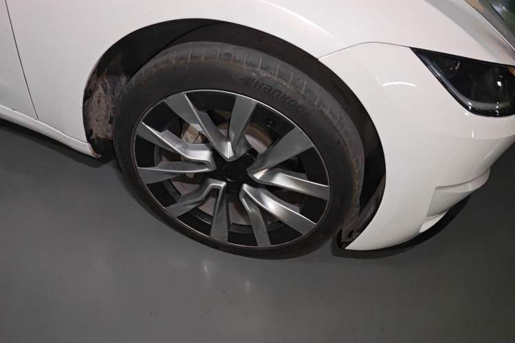 Used Tesla Model 3 2023 Rear-Wheel-Drive Version