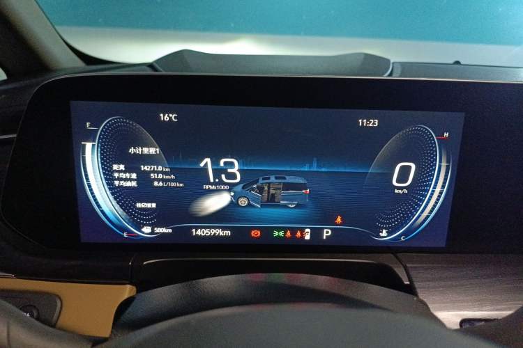 Used Buick GL8 2021 ES Land Cruiser 653T Luxury Edition
