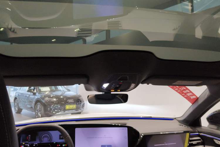 Used Audi A5L 2026 2.0T Sport Plus